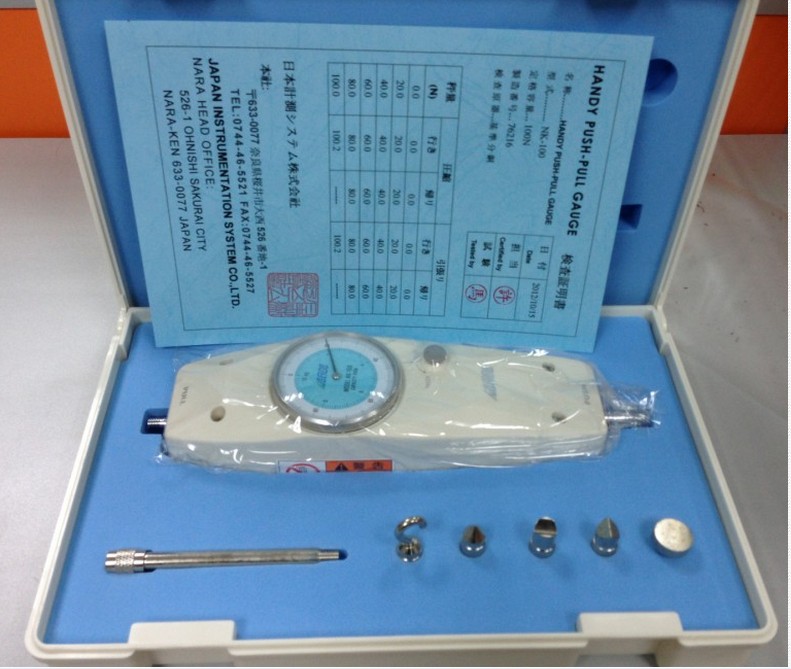 NK-500指針式拉力計(jì)|防雷檢測(cè)儀器設(shè)備