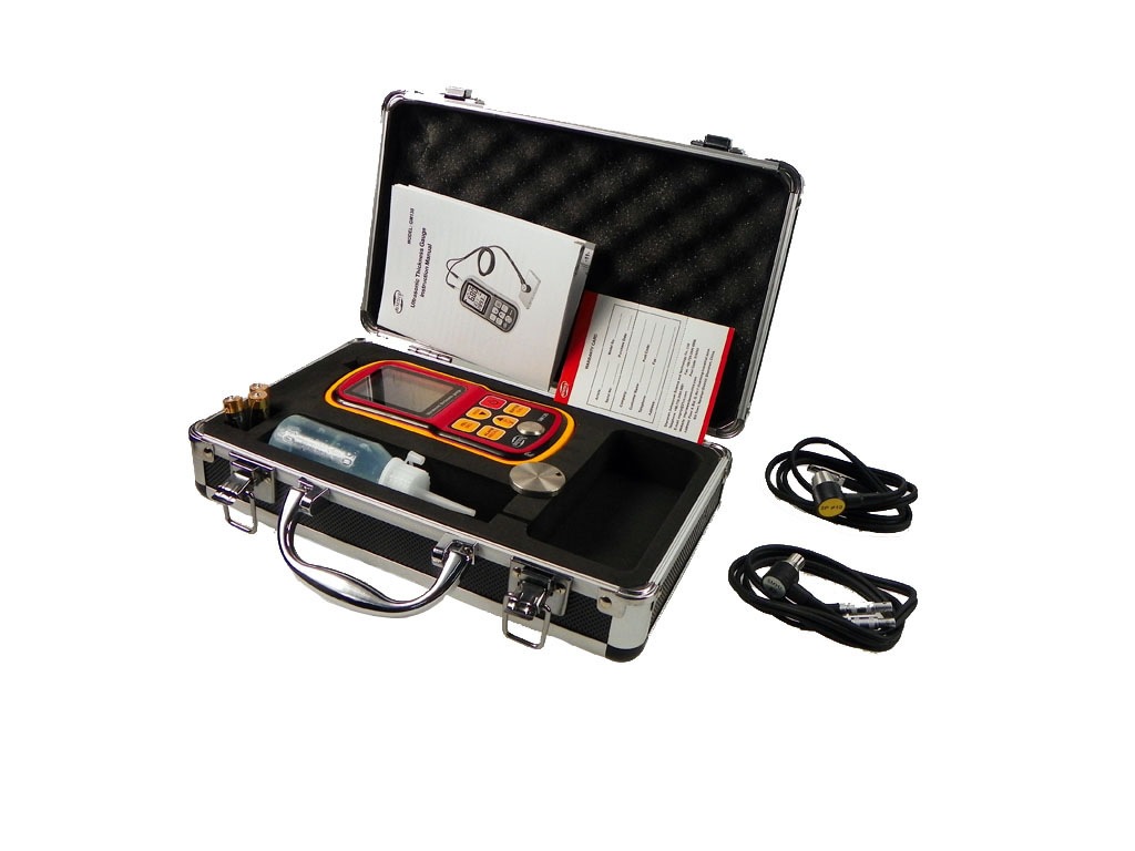 GM130超聲波測(cè)厚儀|防雷檢測(cè)專(zhuān)用儀器